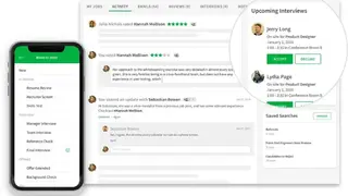 Smart Recruiters Job Advertising screenshot