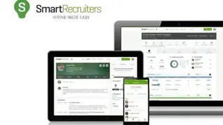 Smart Recruiters Job Advertising screenshot