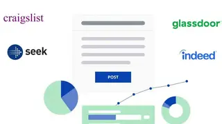 Smart Recruiters Job Advertising screenshot
