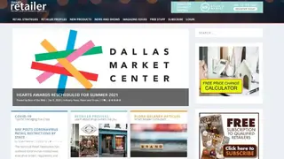 Smart retailer screenshot