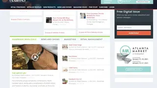 Smart retailer screenshot