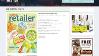 Smart retailer screenshot