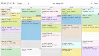 Smart Scheduling screenshot