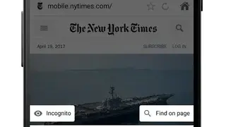 Smart Search & Web Browser screenshot