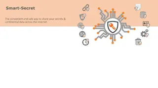 Smart-Secret screenshot
