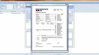 Smart Service screenshot
