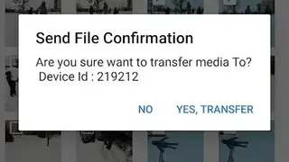 Smart Share screenshot