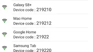 Smart Share screenshot