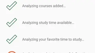 Smart Study Plan screenshot