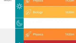 Smart Study Plan screenshot