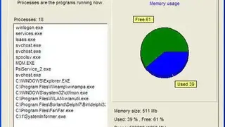 Smart System Informer screenshot