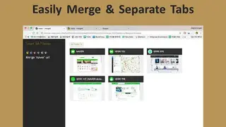 Smart Tab Manager screenshot