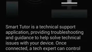 Smart Tutor for SAMSUNG Mobile screenshot