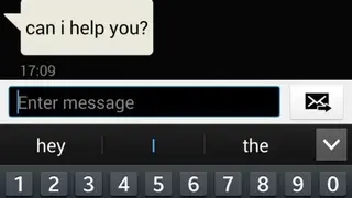 Smart Tutor for SAMSUNG Mobile screenshot