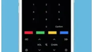 Smart TV Remote for Sony TV screenshot