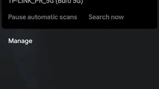 Smart WiFi Selector screenshot