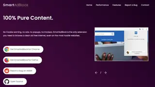 SmartAdBlock screenshot