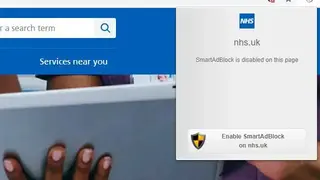SmartAdBlock screenshot