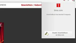 SmartAdBlock screenshot