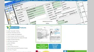 SmartAssets screenshot