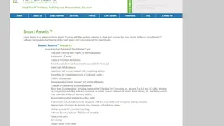 SmartAssets screenshot