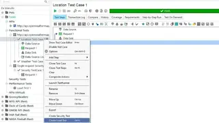 SMARTBEAR ReadyAPI screenshot