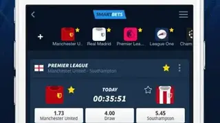 SmartBets screenshot