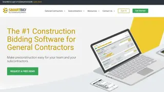 Smartbid screenshot