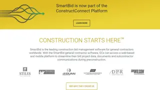Smartbid screenshot