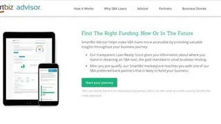 Smartbiz screenshot