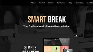 SmartBreak screenshot