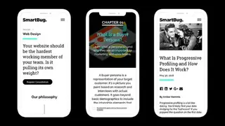 SmartBug Media screenshot
