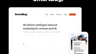 SmartBug Media screenshot