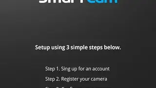 SmartCam screenshot