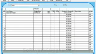 SmartChqMgt screenshot