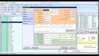 SmartClient screenshot