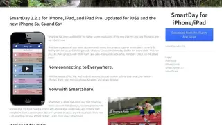 SmartDay screenshot