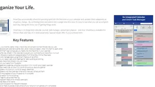 SmartDay screenshot