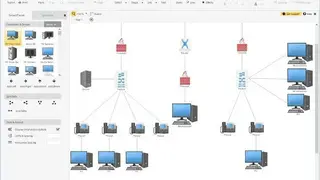 SmartDraw screenshot