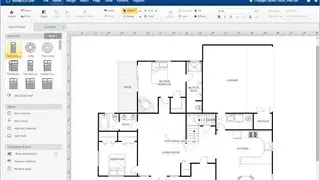 SmartDraw screenshot