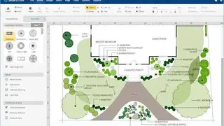 SmartDraw screenshot