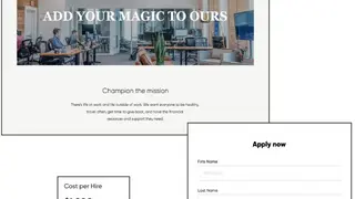 SmartDreamers Job Distribution screenshot