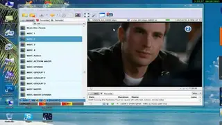 SmartDVB screenshot