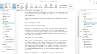 SmartEdit Writer screenshot