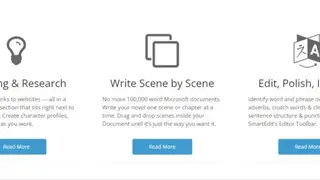SmartEdit Writer screenshot