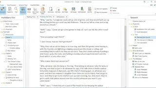 SmartEdit Writer screenshot