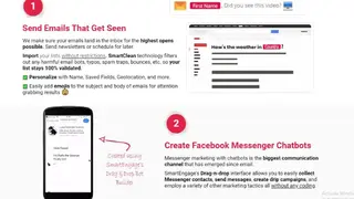 SmartEngage screenshot
