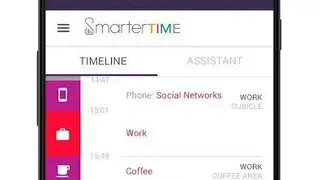 Smarter Time screenshot