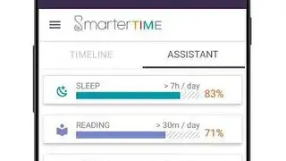 Smarter Time screenshot