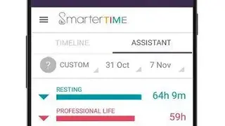Smarter Time screenshot